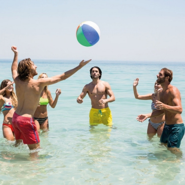 Logo trade reklaamkingitused foto: Mitmevärviline rannapall PALM SPRINGS